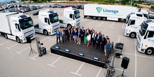 Evento para Transporte Fuentes