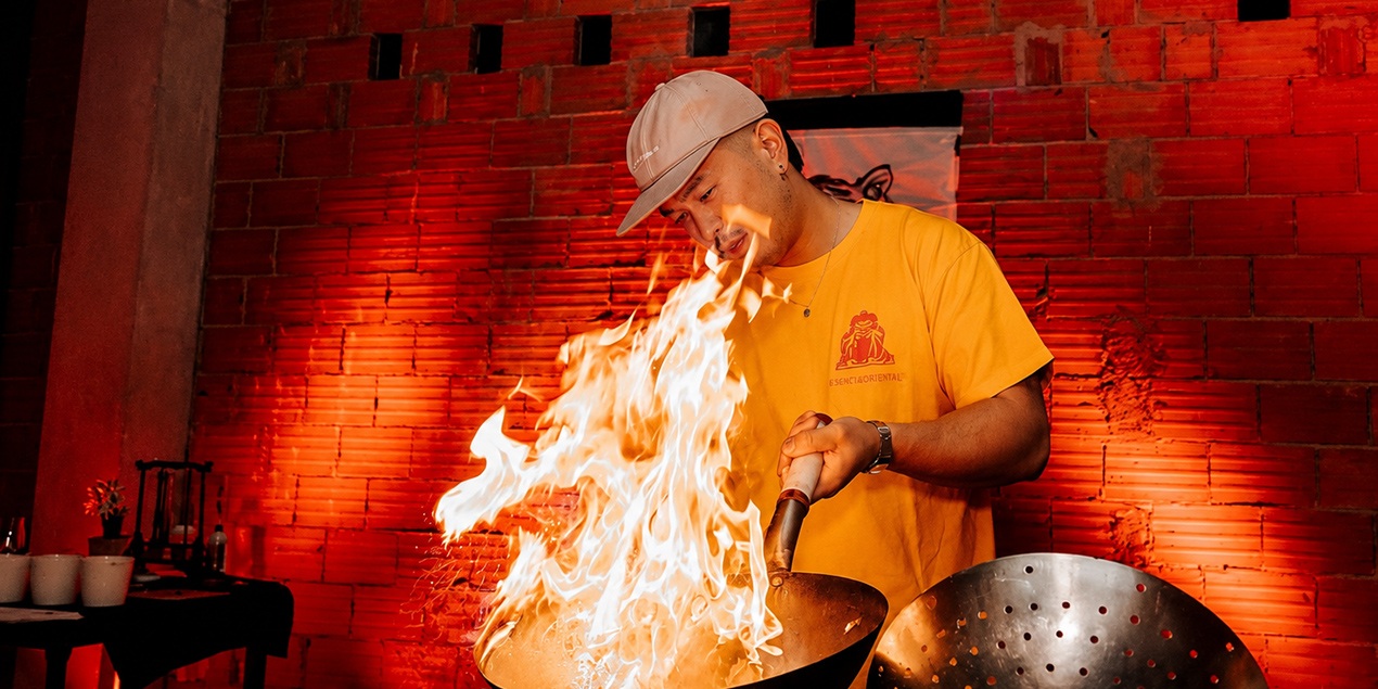 Primer aniversario de Madretigre
