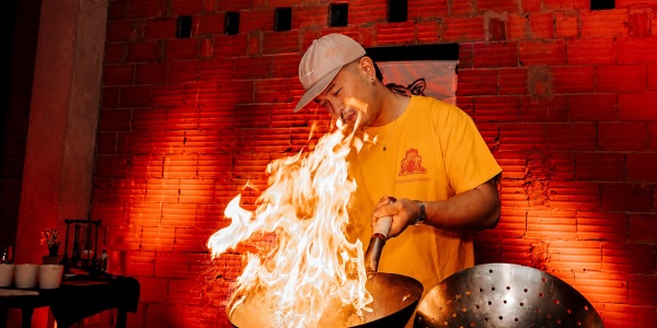 Primer aniversario de Madretigre